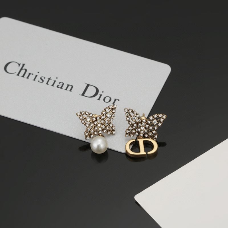 chr1st1an D10r earrings